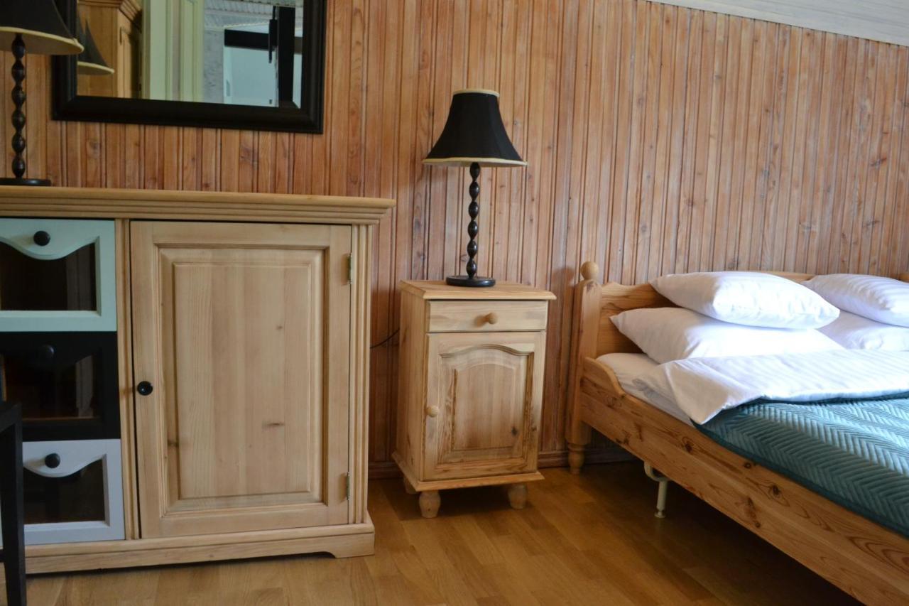 Retro - Z Ogrodem W Gorach Ferienhaus