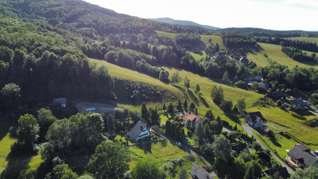 Retro - Z Ogrodem W Gorach * Sułkowice